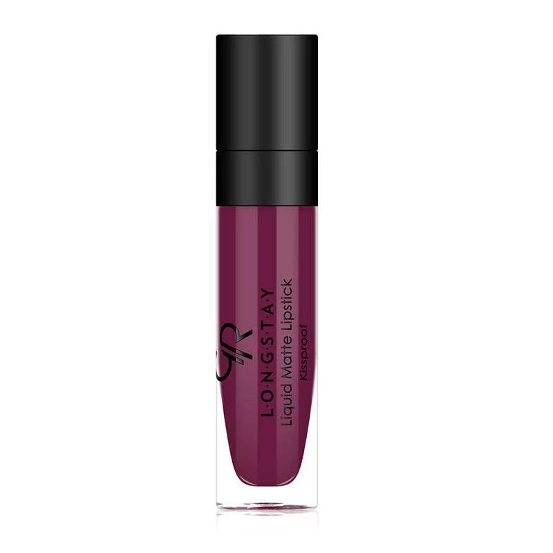 Golden Rose Rouge A Levres Liquide Longue Tenue Gr 05 Reference Grrll05