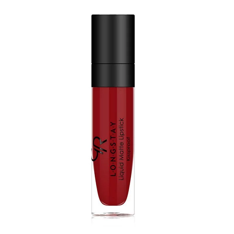 Golden Rose Rouge A Levres Liquide Longue Tenue Gr 18 Reference Grrll18