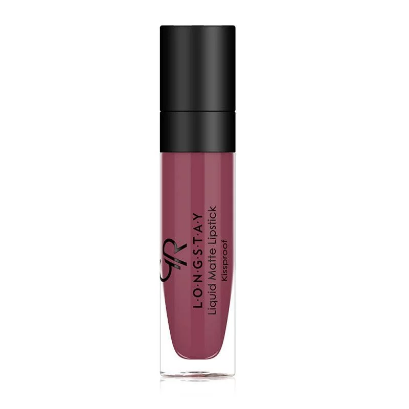 Golden Rose Longstay Liquid Matt Lipstick Numero 21