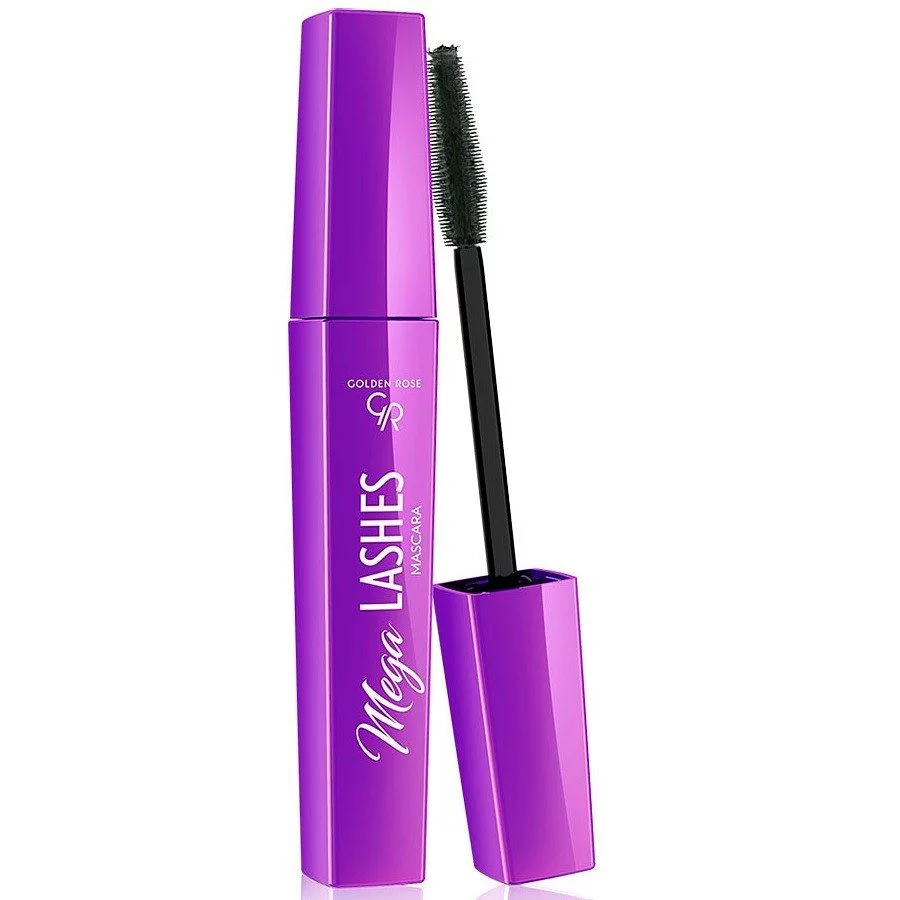 GOLDEN ROSE MASCARA MEGA LASHES GOLDEN ROSE REFERENCE GRMML