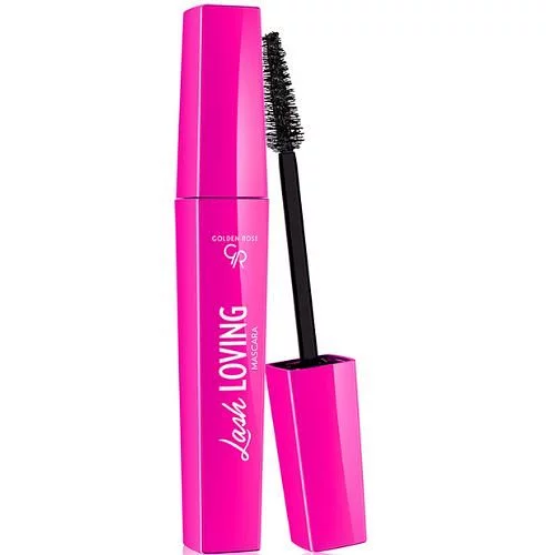 GOLDEN ROSE MASCARA LASH LOVING GOLDEN ROSE REFERENCE GRMLL