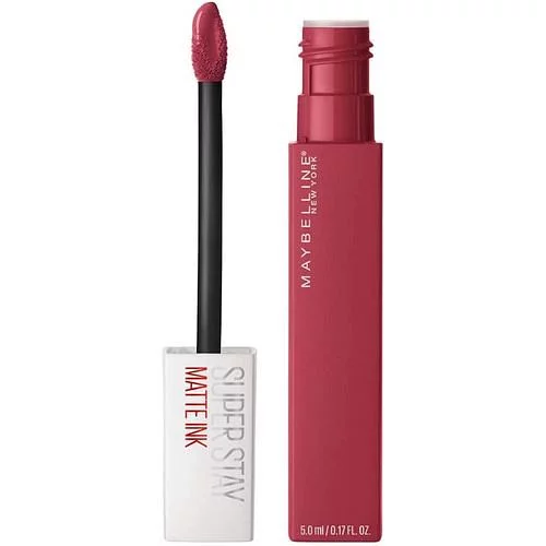 Maybelline New York Super Stay Matte Ink Ruler + Super Stay Matte Ink Brugundy