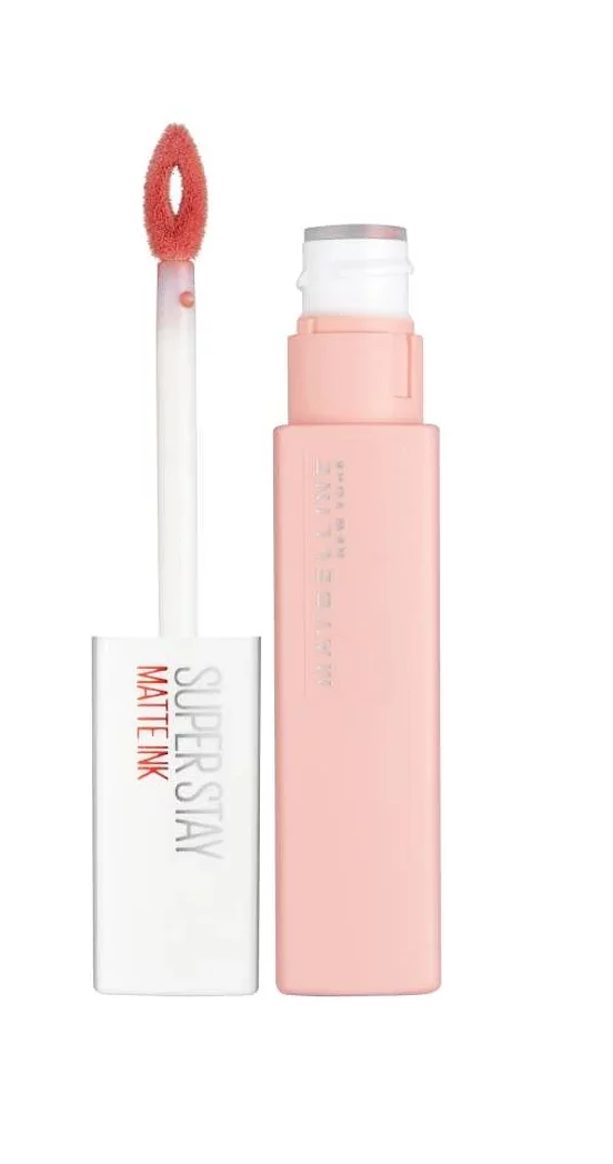 MAYBELLINE PACK SUPER STAY MATTE INK DREAMER + CRAYON CONTOURS LEVRES