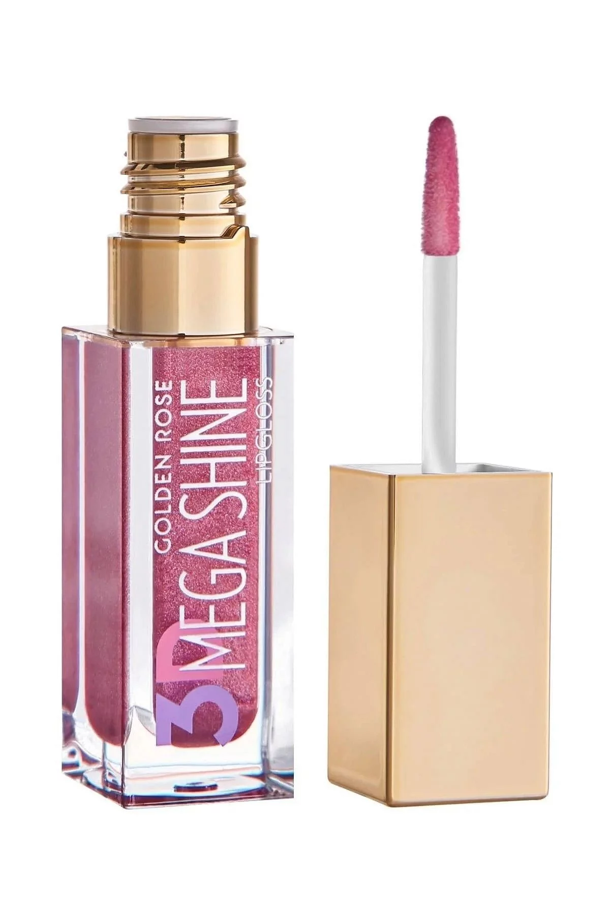 Golden Rose 3d Mega Shine Numero 120