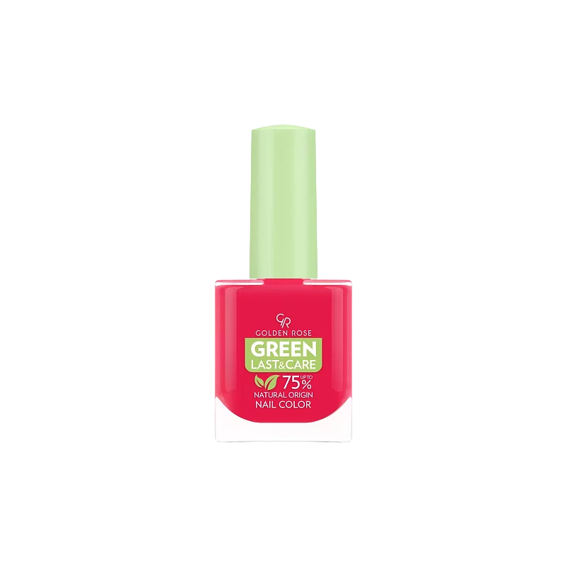 Golden Rose Vernis Green Last & Care Reference Gr123