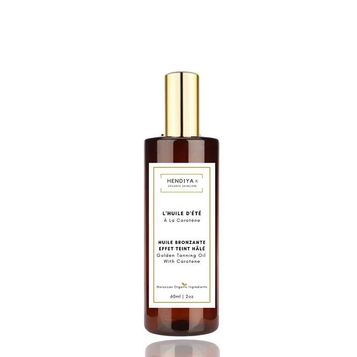 HENDIYA HUILE D'ETE 60ML