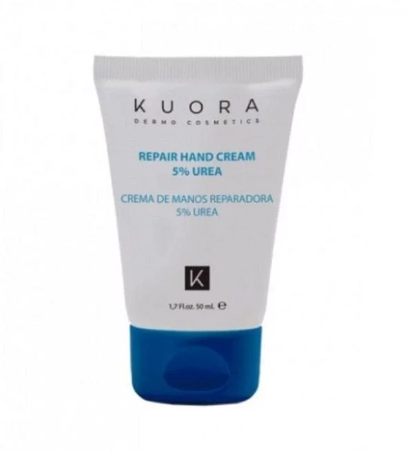 KUORA CREME MAINS REPAIR 5% UREA 50ML