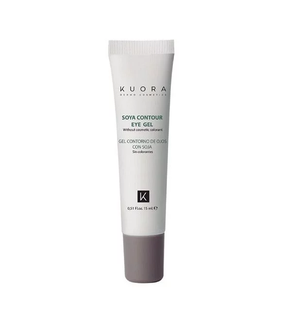 Kuora Gel Contorno De Ojos Con Soja 15ml