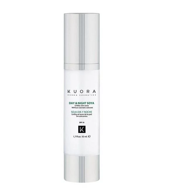 Kuora Creme Jour Et Nuit Soya 50ml