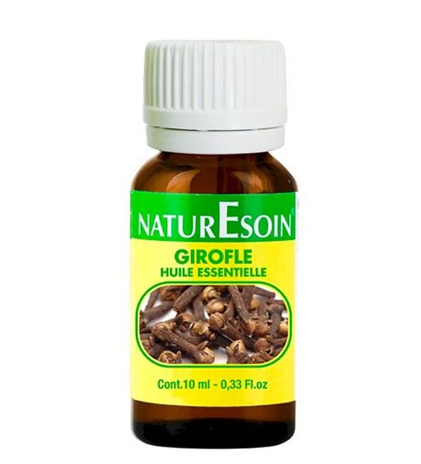 NATURESOIN HUILE ESSENTIELLE GIROFLE 10ML