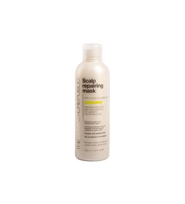 THE COSMETIC REPUBLIC SCALP REPAIRING MASK 200ML