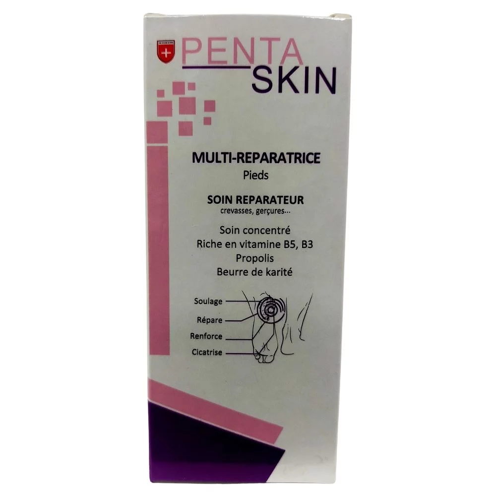 Pentaskin Multi-reparatrice Pieds 50ml