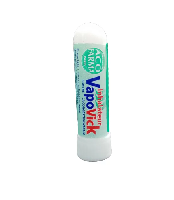 Vapovick Inhalateur Aco Farma