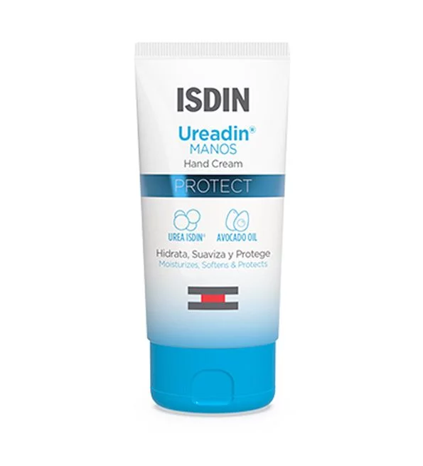 ISDIN UREADIN CREME MAINS PROTECT HAND CREAM 50ML