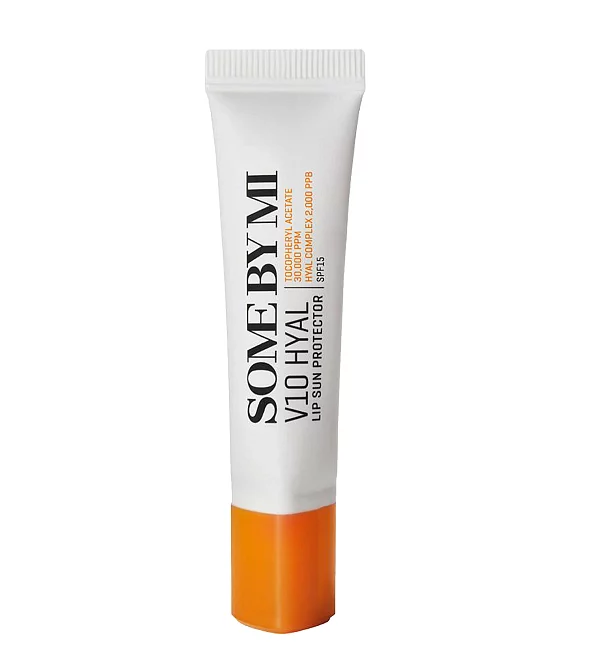 SOME BY MI V10 HLAY LIP SUN PROTECTOR BERRY SPF15 7ML