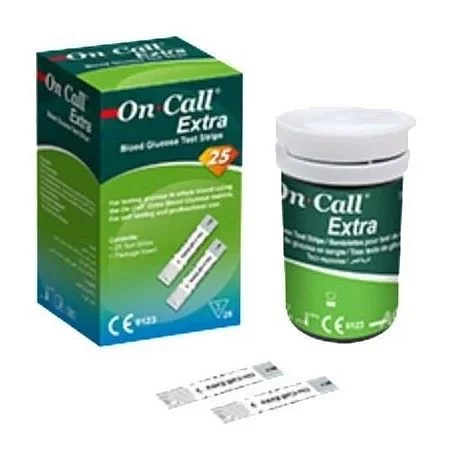 ON CALL EXTRA BANDELLETE BOITE DE 50/2 /UNITE
