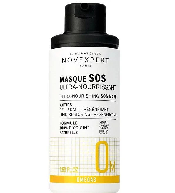 Novexpert Masque Sos Ultra-nourrissant 50ml