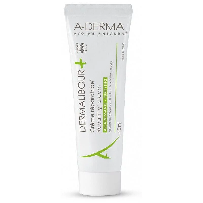 Aderma Dermalibour+ Creme Reparatrice 50ml