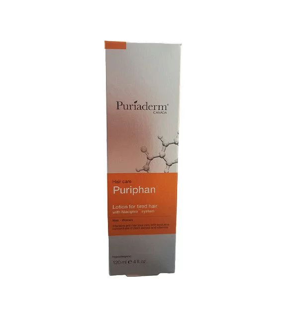PURIADERM PURIPHAN LOTION ANTI-CHUTE 120ML