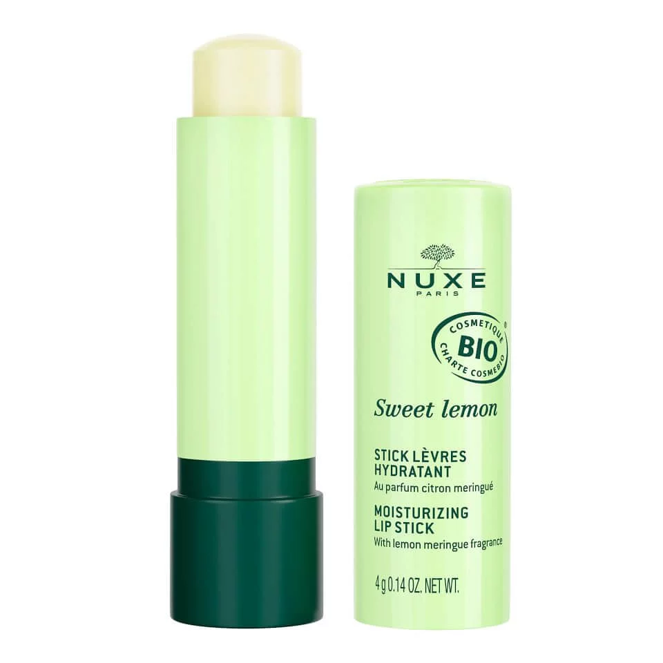 NUXE SWEET LEMON STICK LEVRES 4G