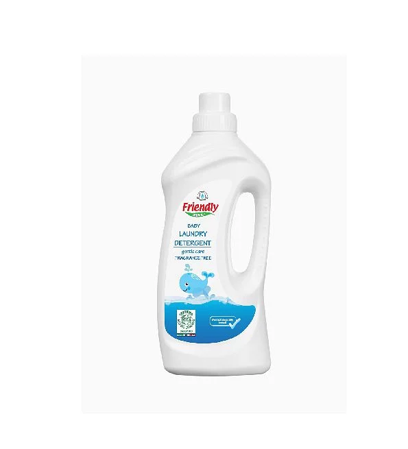 Friendly Baby Detergent Lessive Neutre 1l