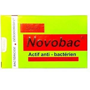 NOVOBAC SAVON 100G MV