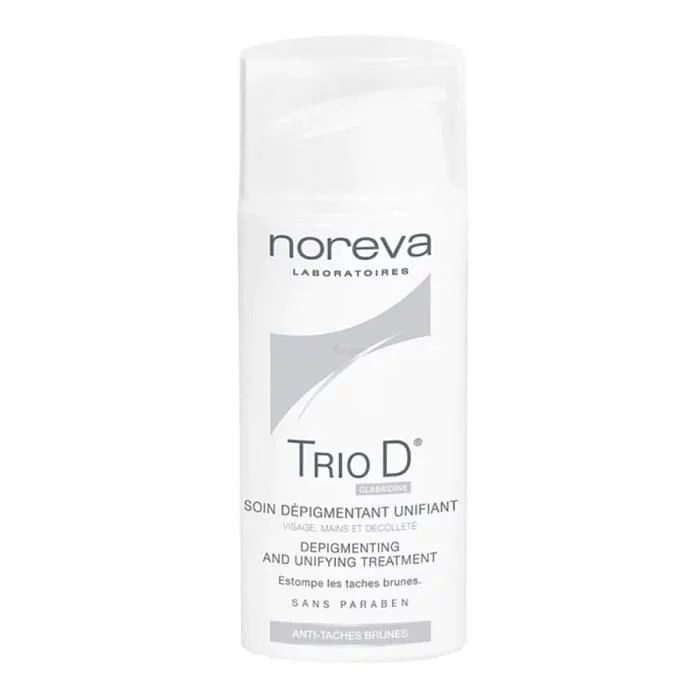 Noreva Trio D Soin Depigmentant Unifiant 30ml