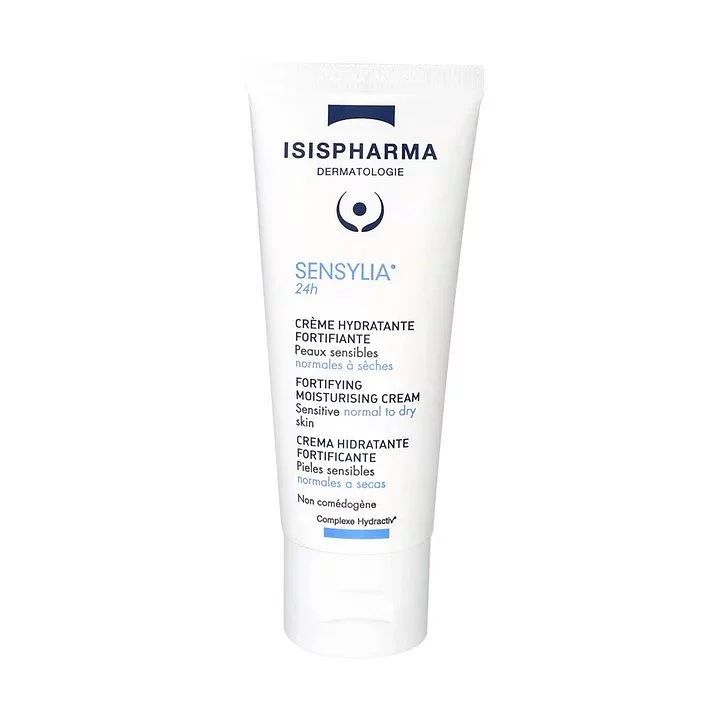 Isispharma Sensylia 24h Creme Hydratante Fortifiante 40ml