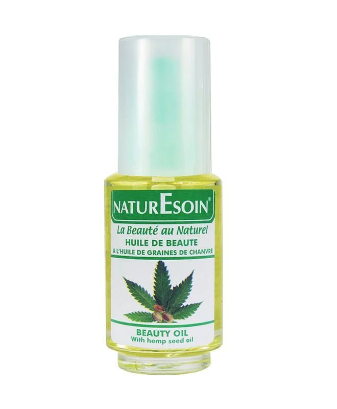 Naturesoin Huile De Chanvre 50ml