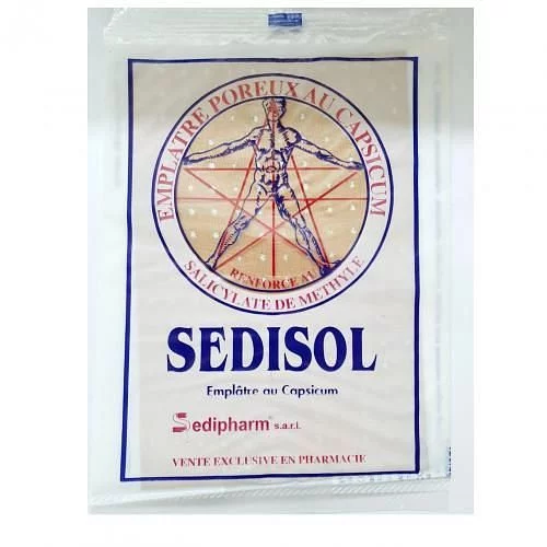Sedisol Emplatre Pm Reference Art0382