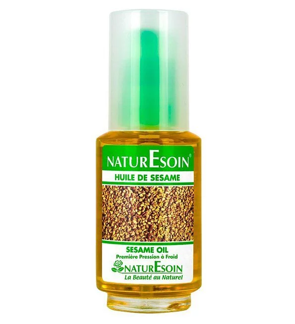 NATURESOIN HUILE DE SESAME 50ML