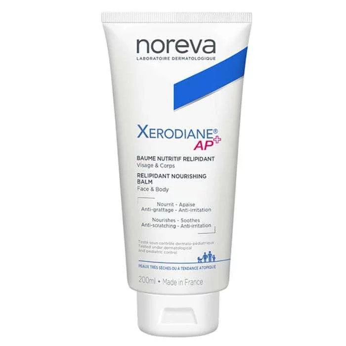 NOREVA XERODIANE AP+ BAUME NUTRITIF RELIPIDANT 200ML