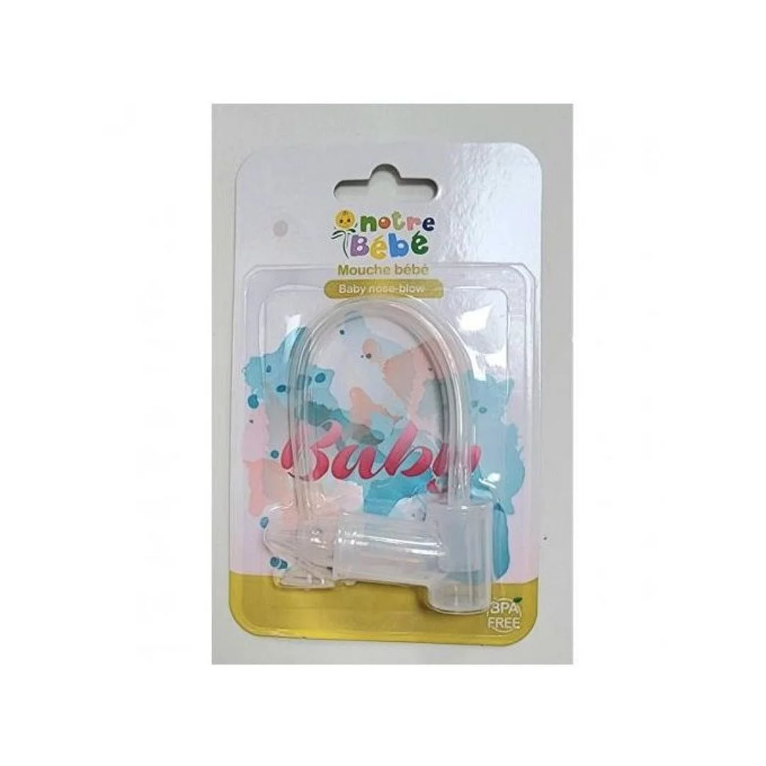 NOTRE BÉBÉ MOUCHE BÉBÉ POIRE REFERENCE BD049
