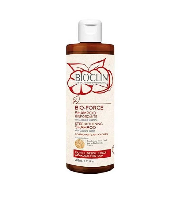 BIOCLIN BIO-FORCE SHAMPOOING FORTIFIANT 200ML