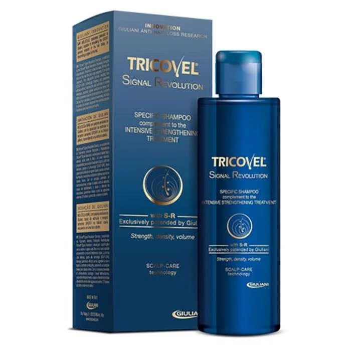 TRICOVEL SIGNAL REVOLUTION SHAMPOOING 200ML