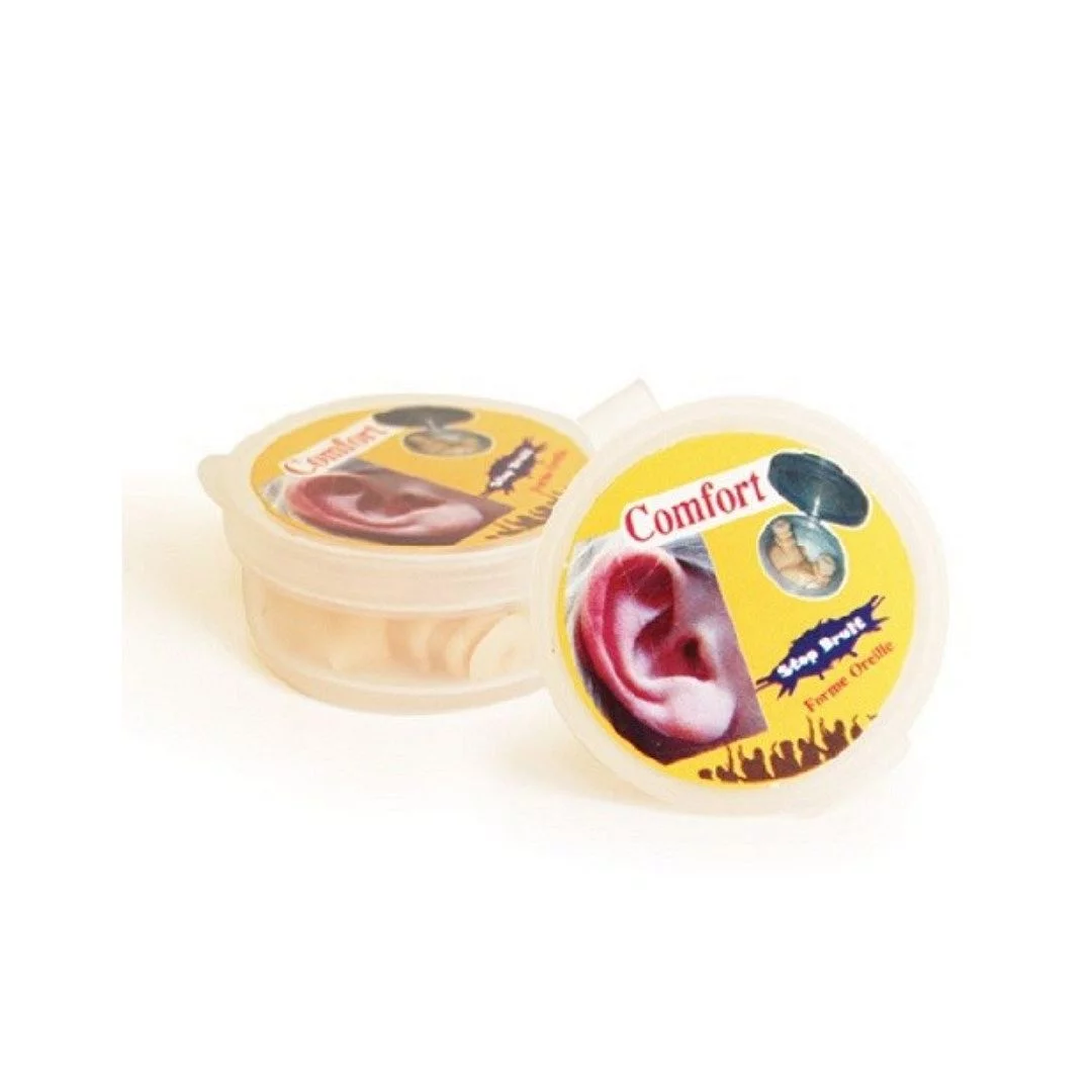 Comfort Stop Bruit Forme Oreille