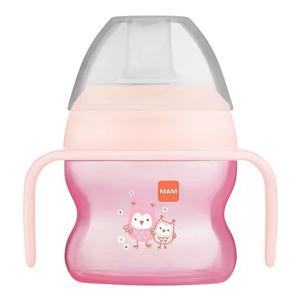 MAM CUP STARTER ROSE 150ML REFERENCE SH20018
