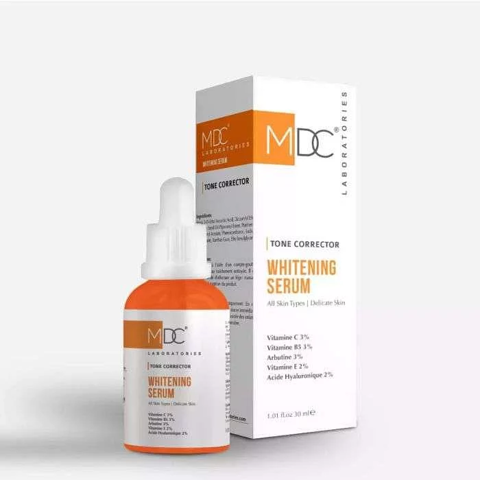 MDC TONE CORRECTOR WHITENING SERUM 30ML