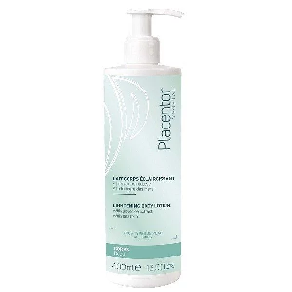 PLACENTOR LAIT CORPS ECLAIRCISSANT 400ML REFERENCE P10811