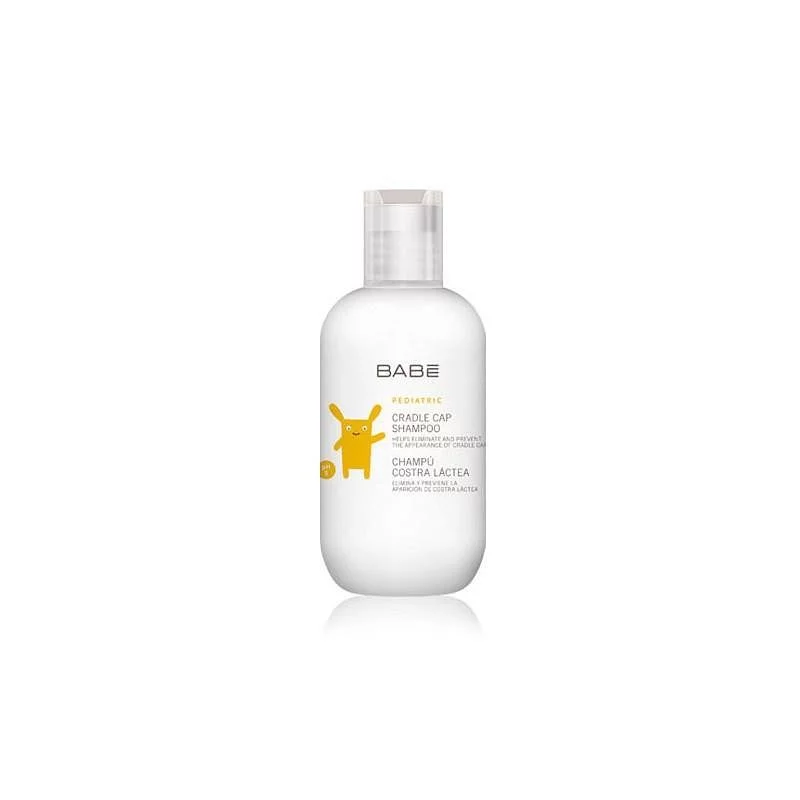 BABE PEDIATRIC SHAMPOOING EXTRA DOUX 200ML