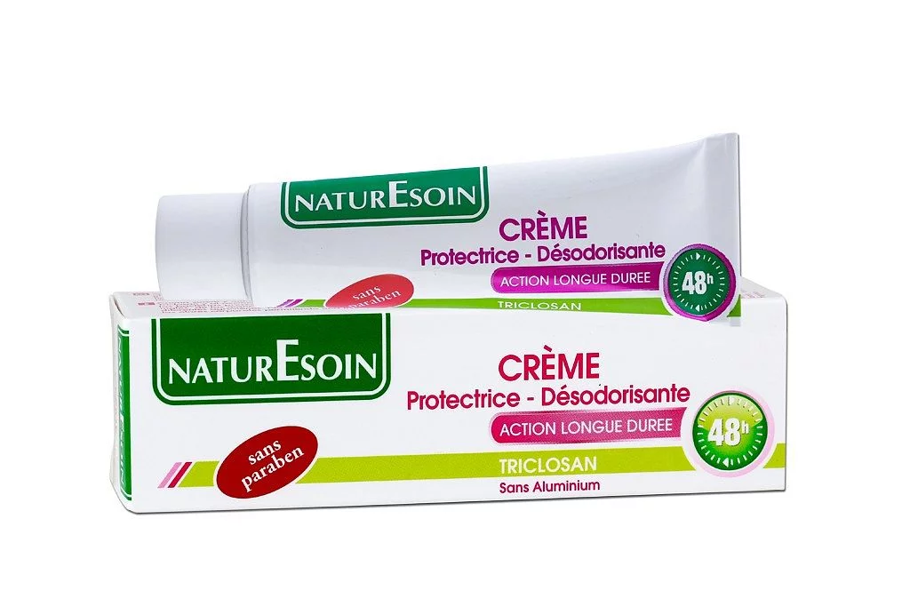 Naturesoin Creme Protectrice-desodorisante 30ml