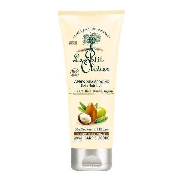 LE PETIT OLIVIER APRES SHAMPOOING SOIN NUTRITION 200ML