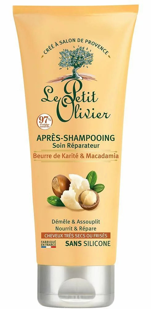 Le Petit Olivier Apres Shampooing Beurre De Karite 200ml