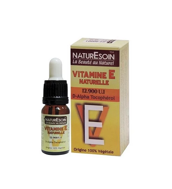 NATURESOIN VITAMINE E 10ML