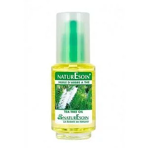 Naturesoin Huile D'arbre A The 50ml
