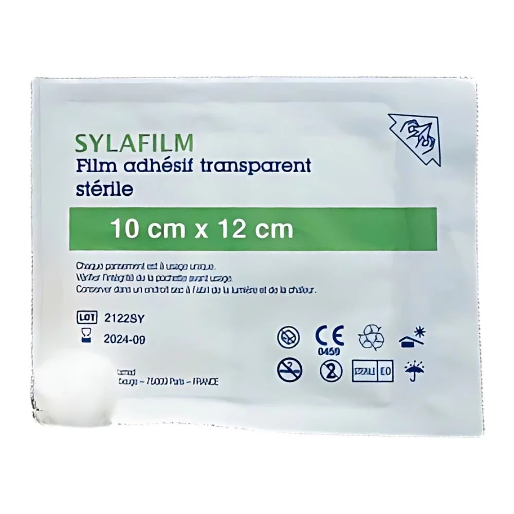 Sylafilm Pansements Boite De 50 Reference Fa1012