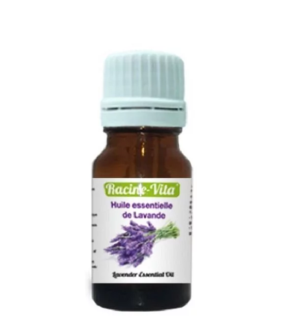 Racine-vita Huile Essentielle De Lavande 10ml