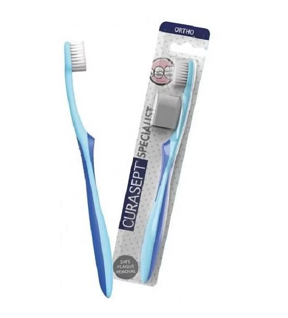 Curasept Specialist Brosse A Dents Orthodontique