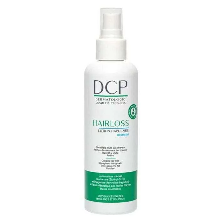 DCP HAIR LOSS LOTION CAPILLAIRE HOMMES 200ML