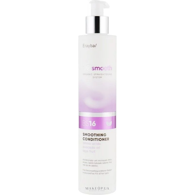 ERAYBA BIO SMOOTH BS16 SMOOTHING CONDITIONER 250ML